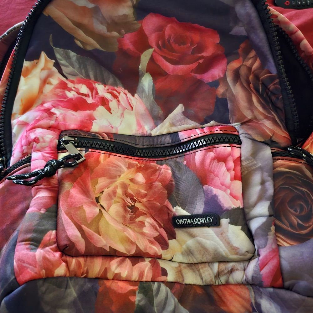 Colorful Backpack.. - image 4